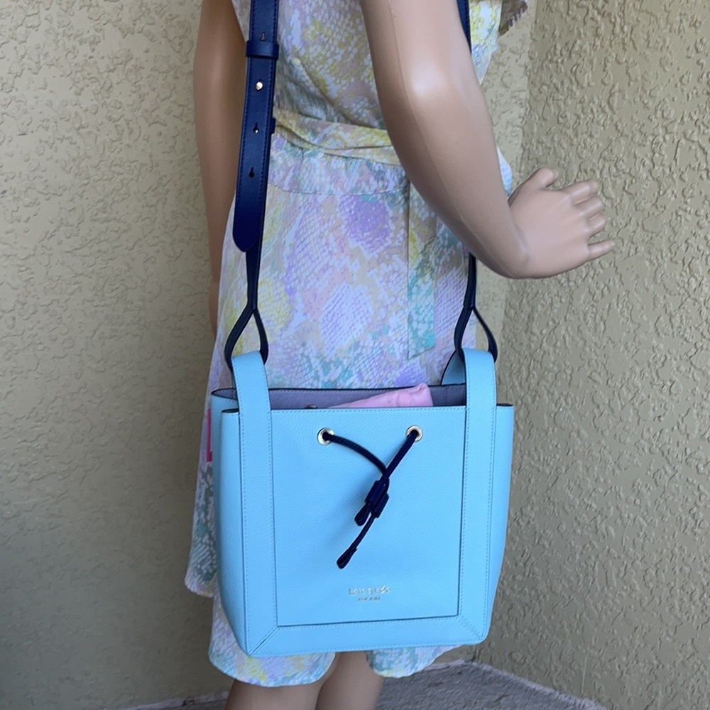 Kate Spade grab small bucket bag - Picture 15 of 16